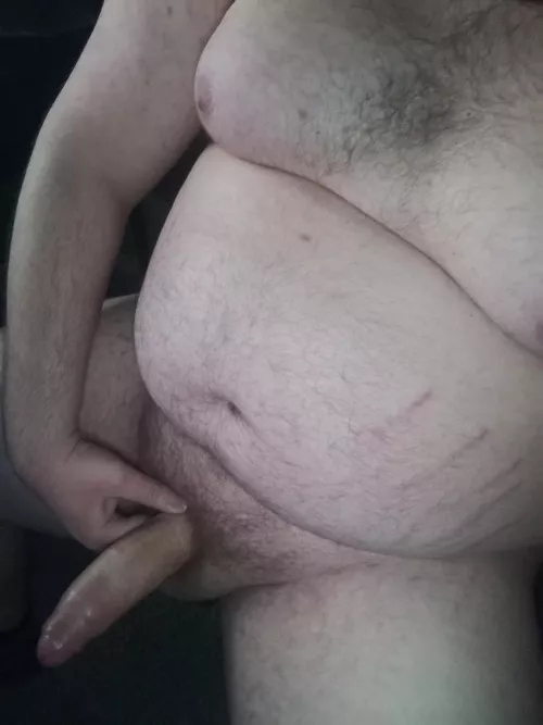 I'm just big boned 👀 by Healing-and-Growing