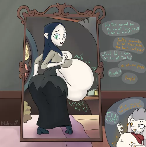 {Image} Large Lilith (PebbleroniPizza) by Camiledafan