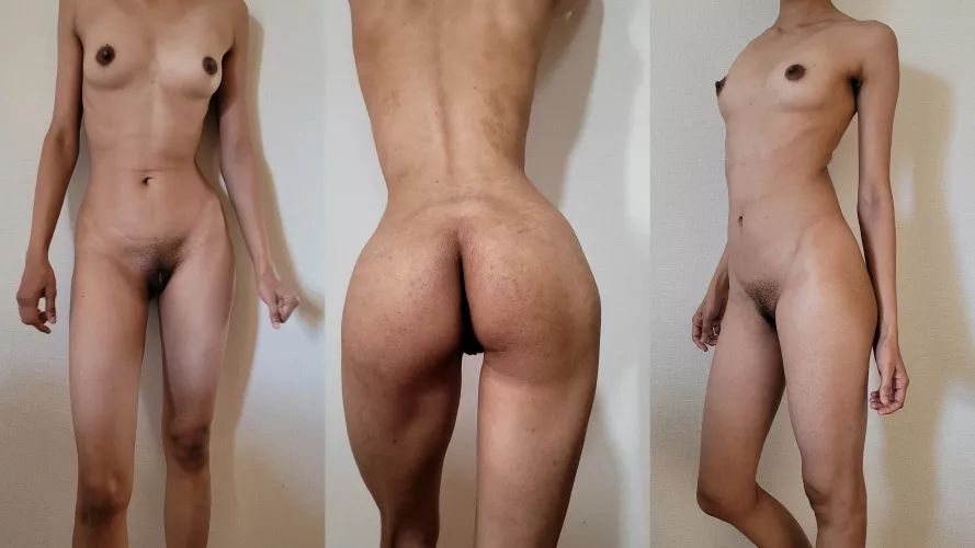 In 3 angles. (F) by Davida_Freckler2