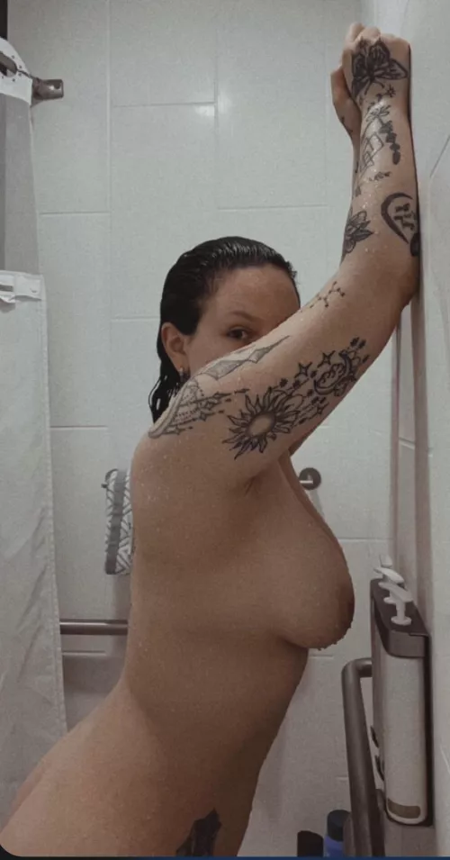 Is Hispanic tatted teen your type? by OkReward147