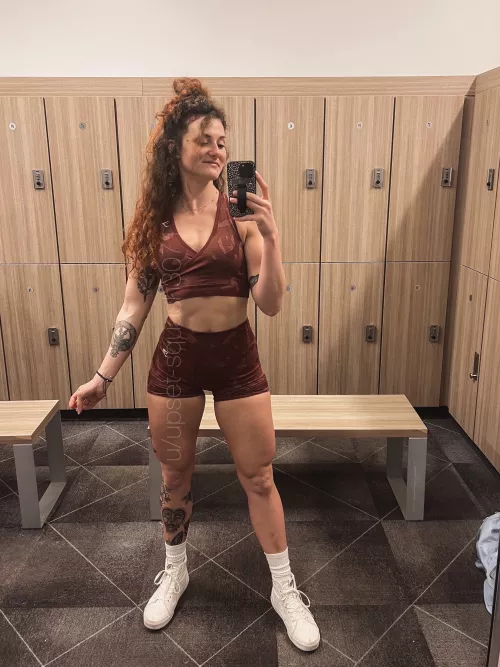 it's me! - Nicki Bocker by Upset-Squash3071