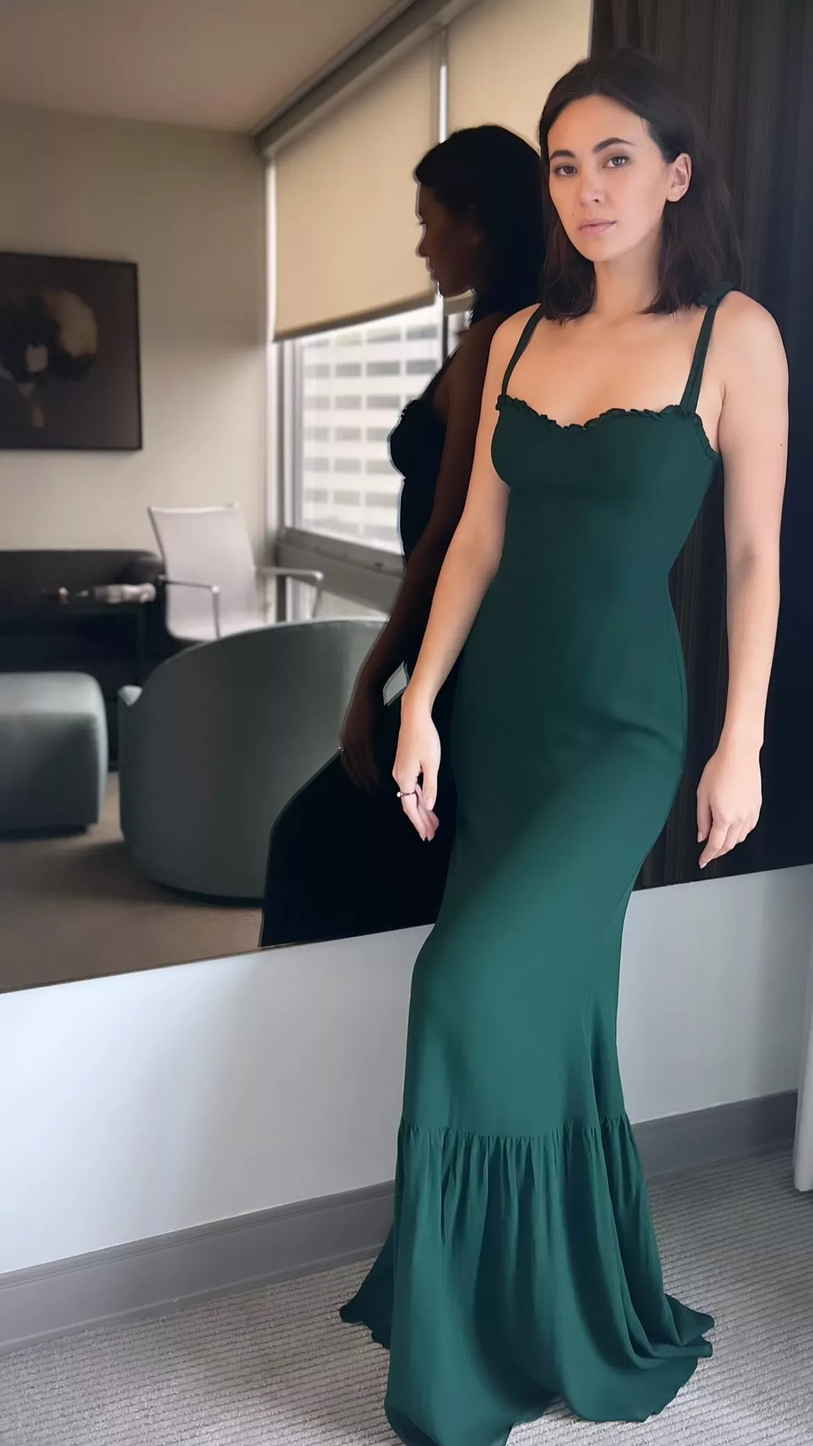 Jessica Henwick posted by NerdNuncle