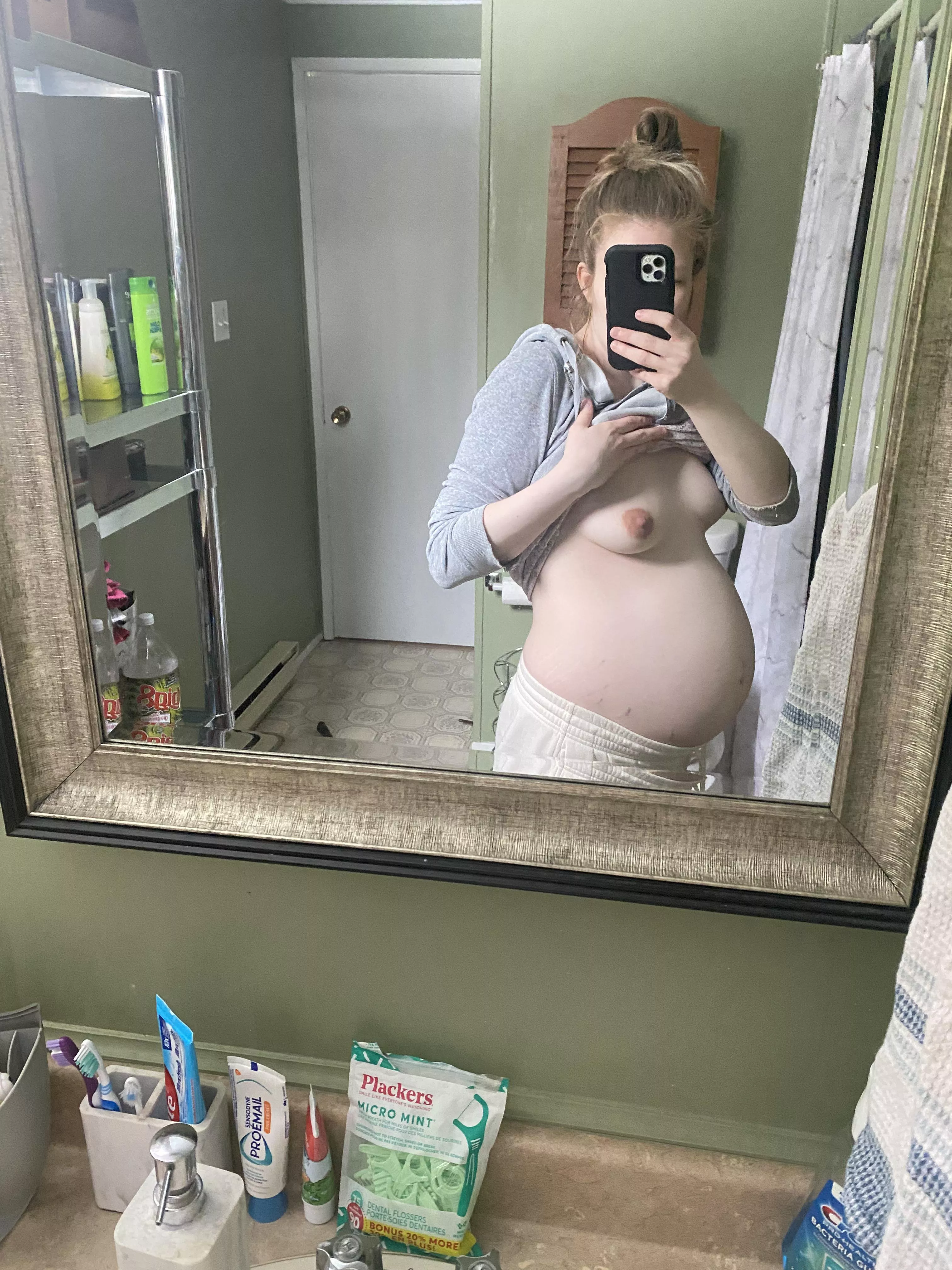 Just a cute lil bump posted by Master-Piano-8910