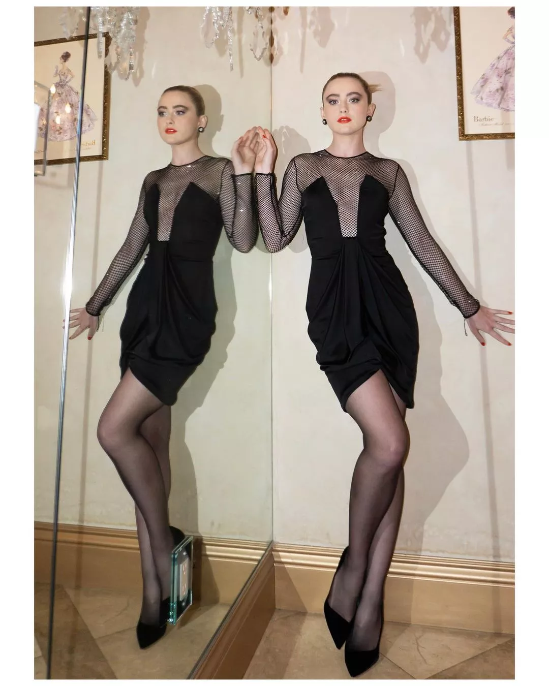 Kathryn Newton posted by Gamehunter2904