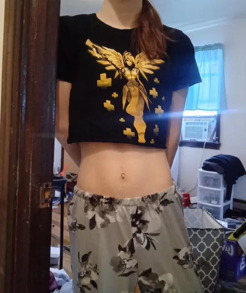 Laundry day! Mismatched can still be cute! by Dandelion_Rabbit