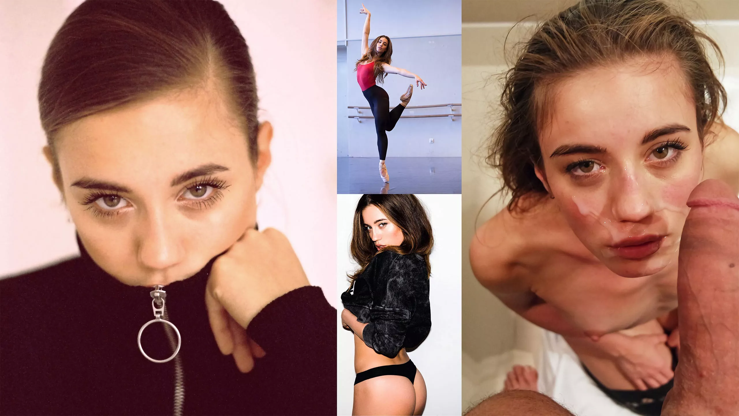 Laura Kokinova - German Ballerina and Model posted by Fishsticks_R_us