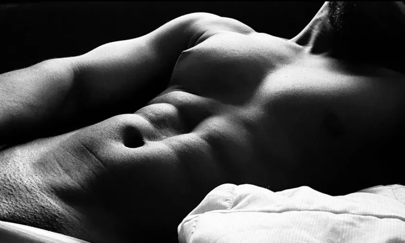 Lay with me by MaxProdigal