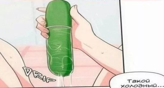 LF color source: 1girl, spread legs, sitting, on floor, holding, cucumber, in bath, condom, foreign text, manhwa. posted by bigboysh1t