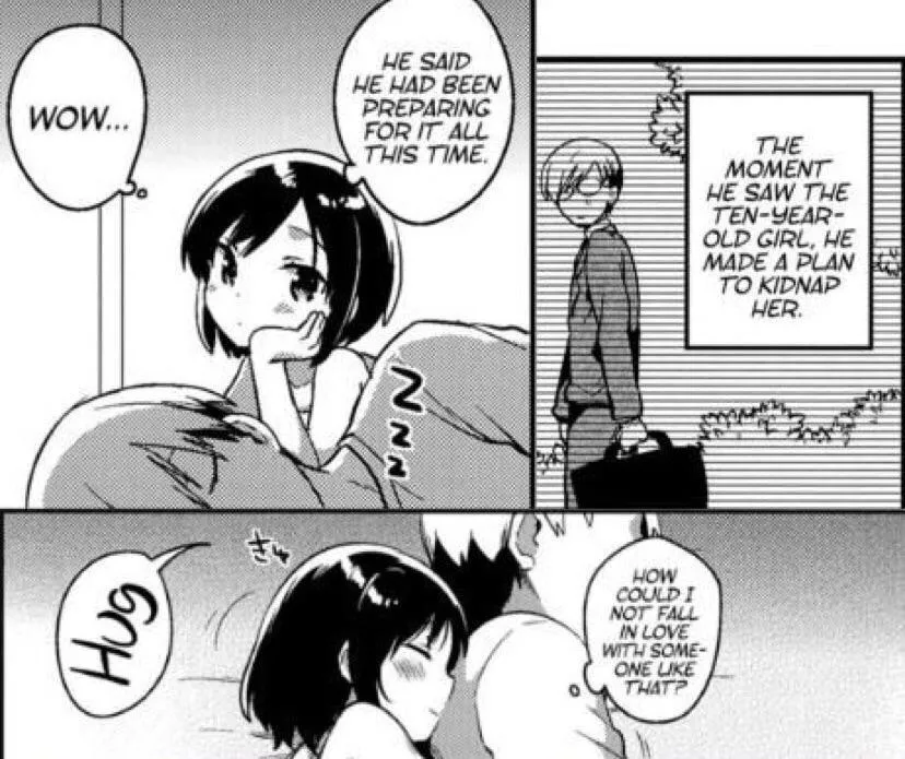 LF Mono Source: “Wow… He said he had been preparing for it all this time.” “How could I not fall in love with someone like that?” posted by YourAverageHecker