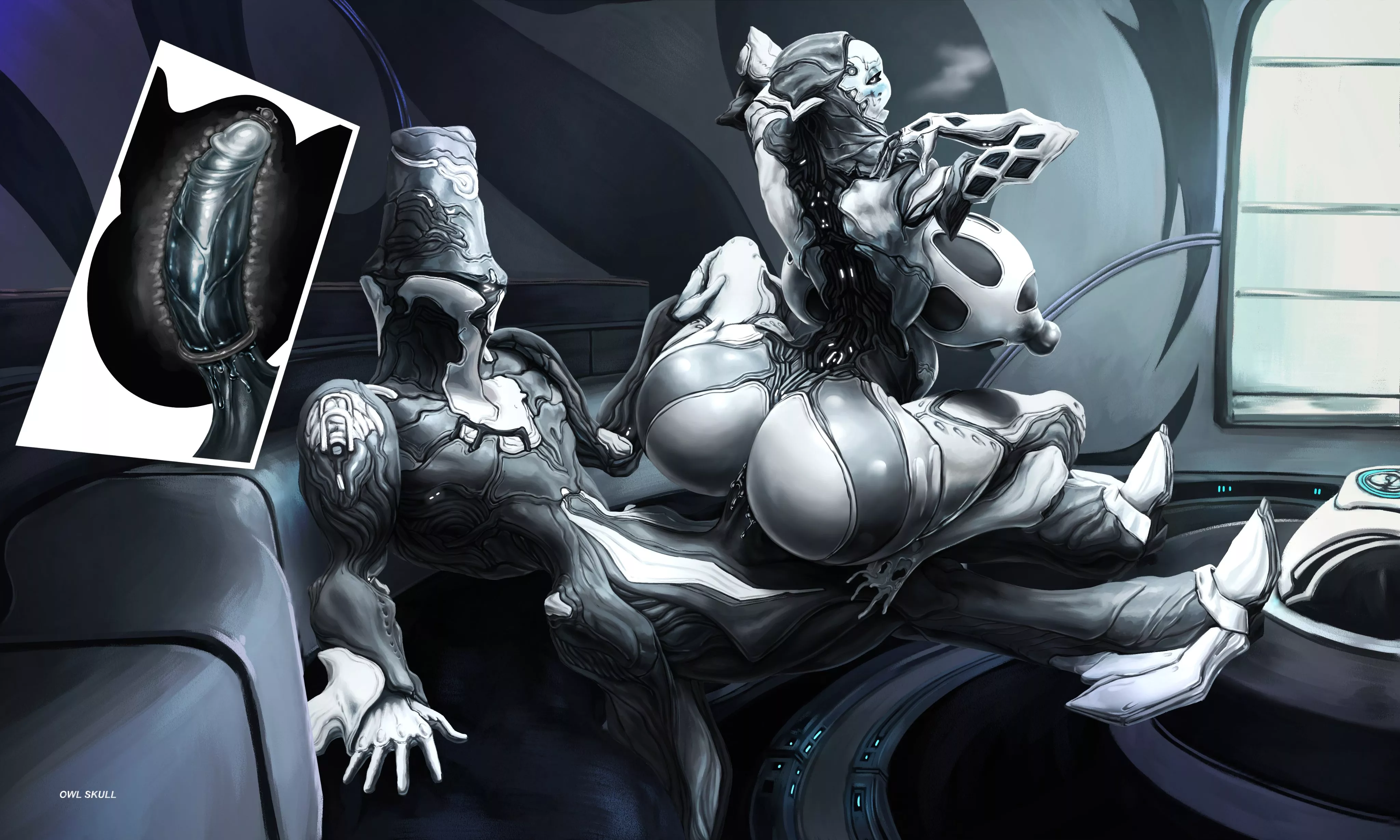 [Limbo + Wisp] Playing A New Kind Of Mini Game (OwlSkull6) posted by Darthmufin