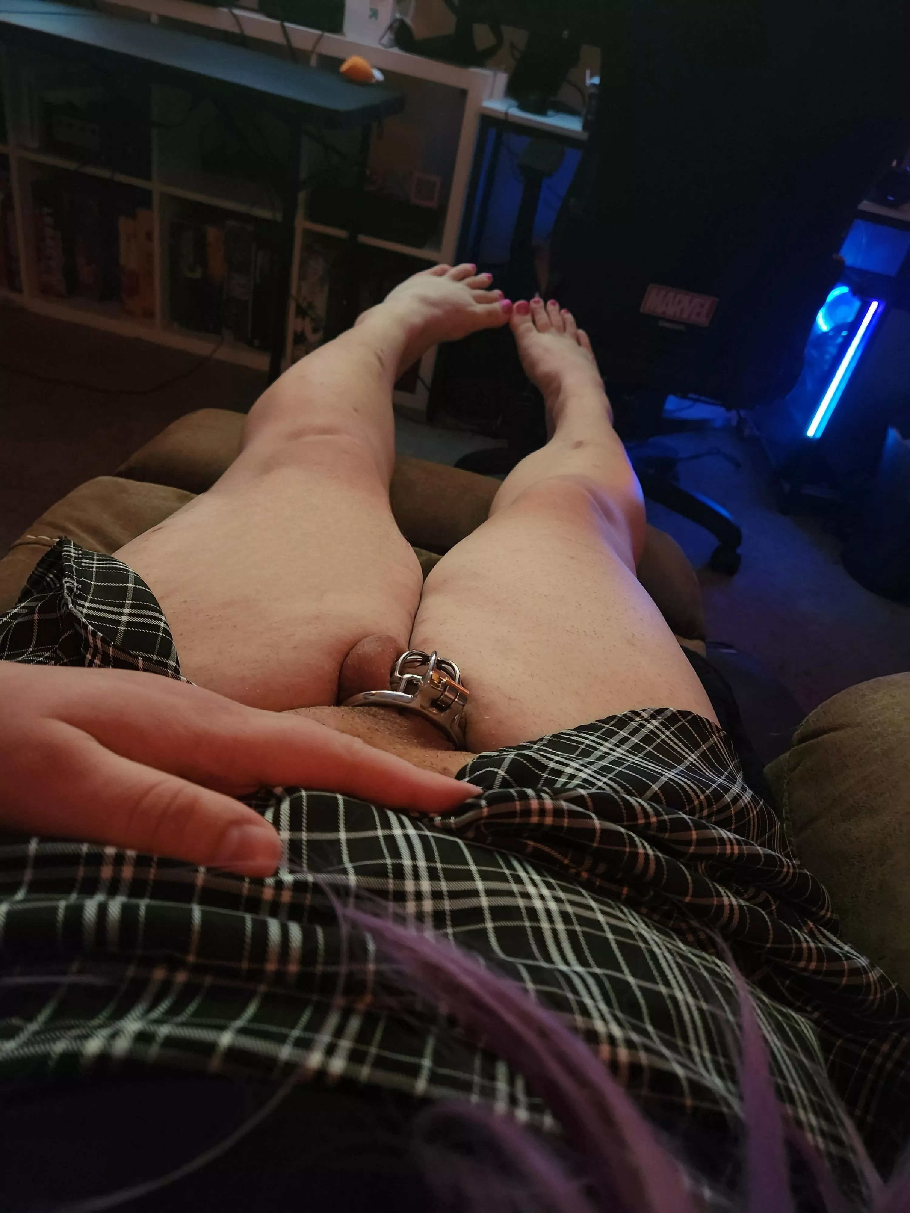 Locked 🔐 for the night posted by Resident-Profit-123