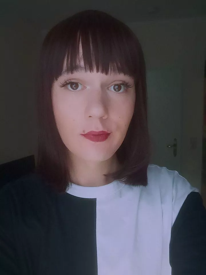 Look into my Eyes 👀 What do you See? posted by biancavandebllood