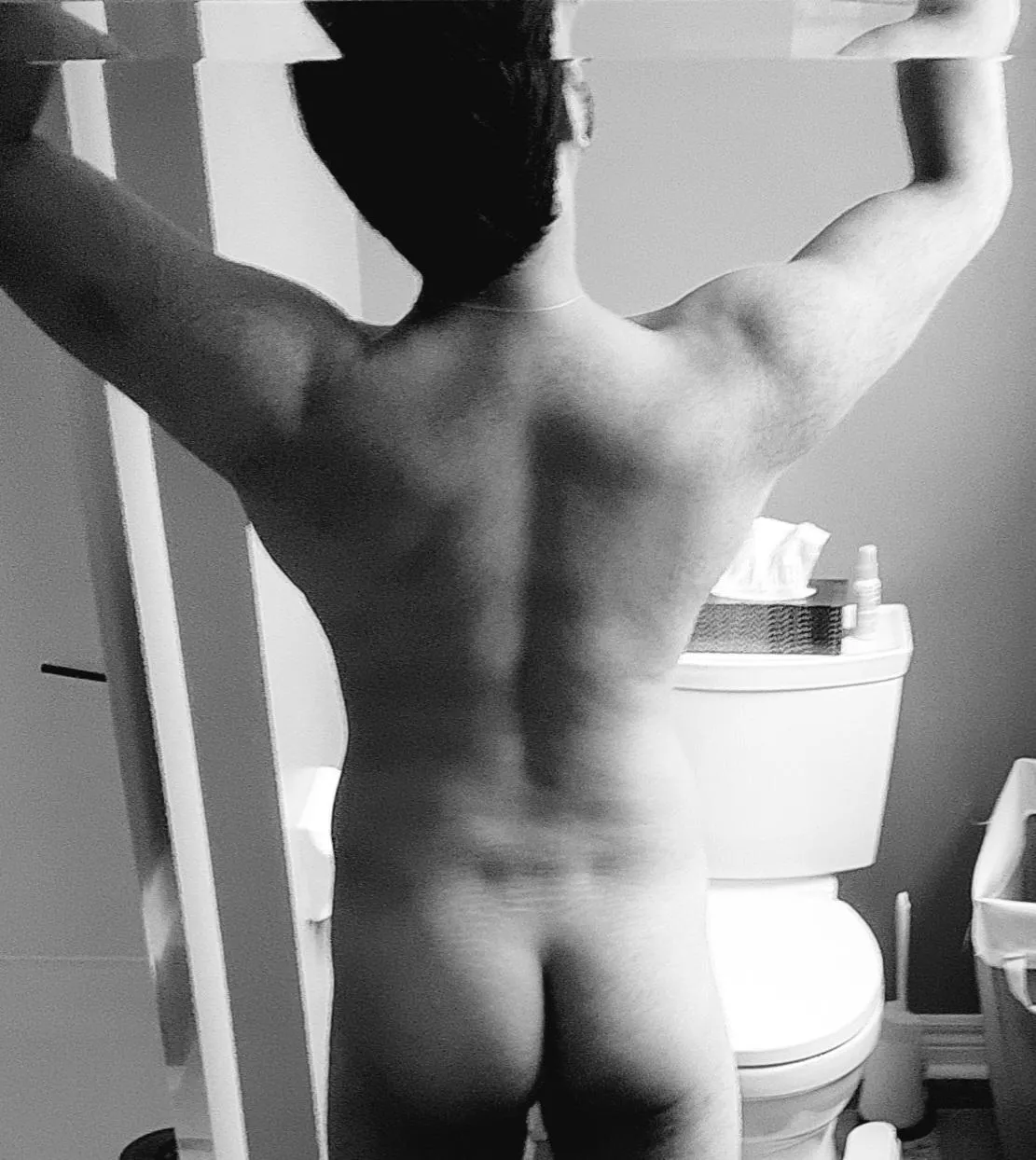 [m] post gym back pic posted by hardndrippin69