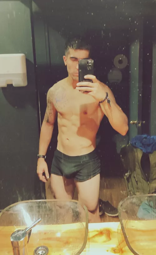 [M] Post workoutt DMs opeeen! by FacuLinusOF