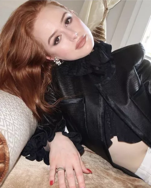 Madelaine Petsch by jredton