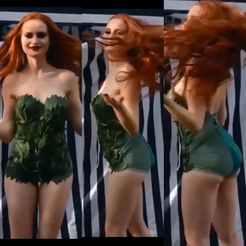 Madelaine Petsch by UpstairsGap2609