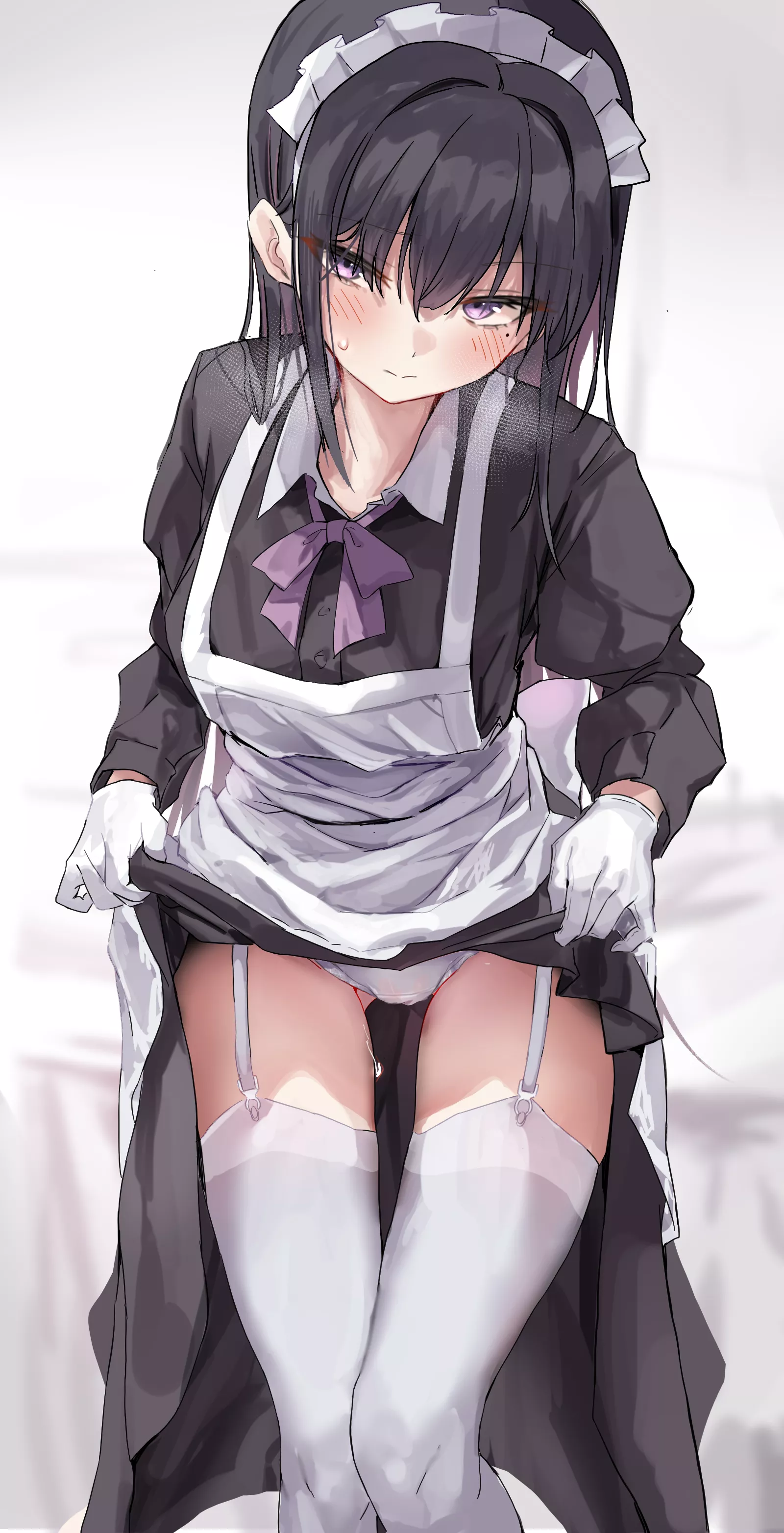 Maid [Original] posted by dumbocow