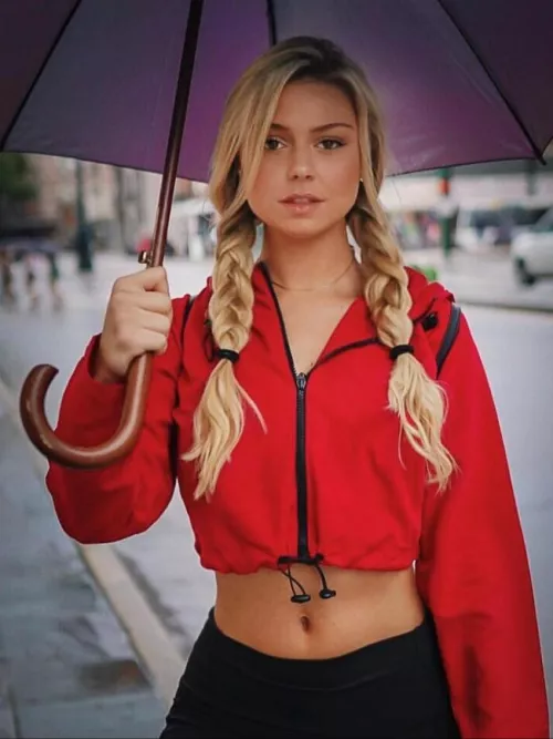 Morgan Harvill by PerfectlyRounded