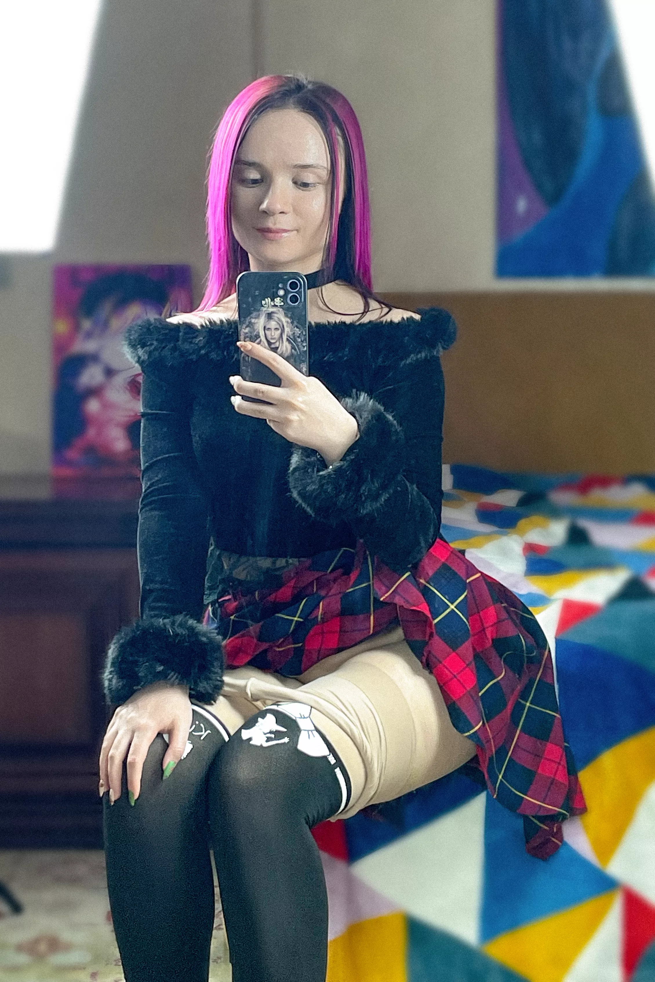 My cute legs love tights posted by TatyanaVikernes