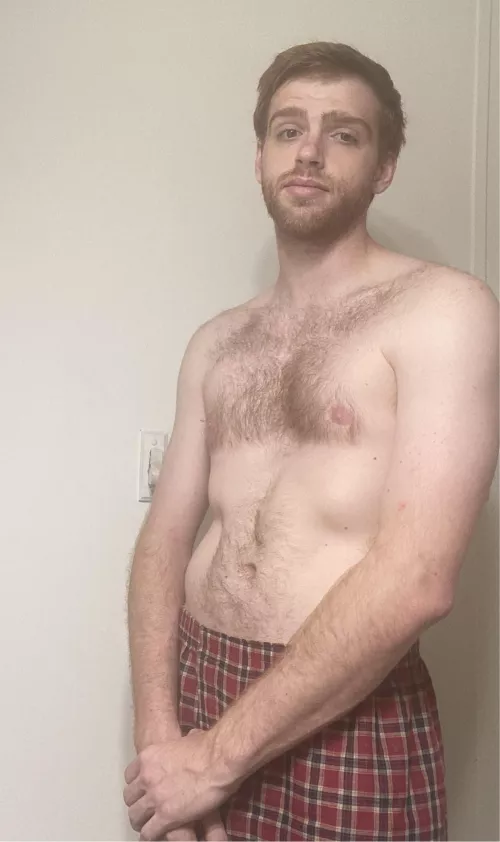 New angle same ginger 🙂 by Lata_Pride