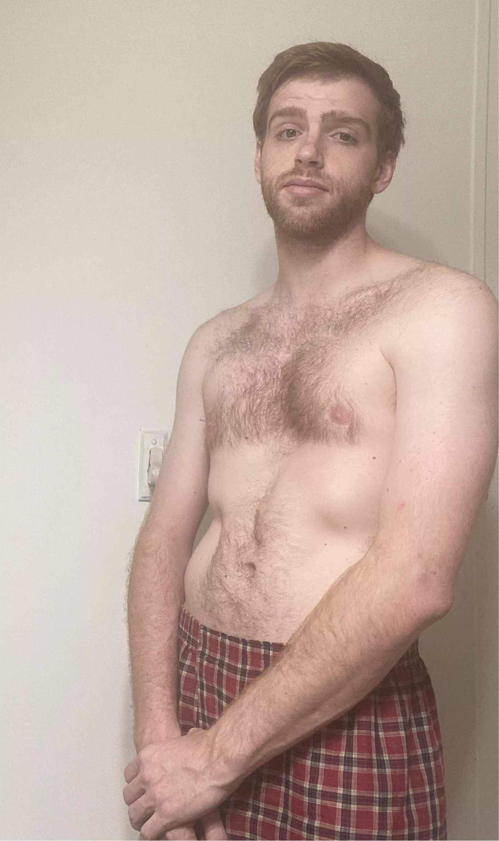 New angle same ginger 🙂 posted by Lata_Pride