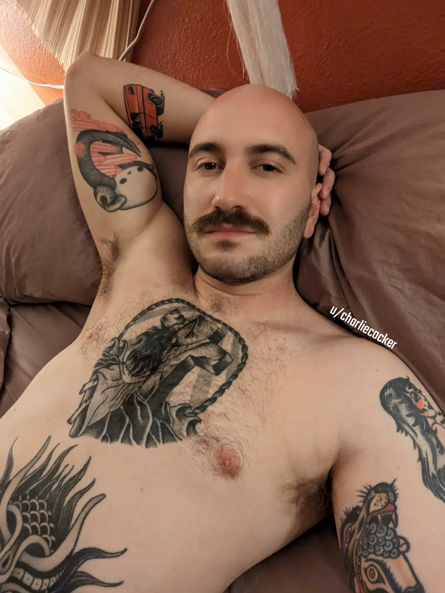 Nowhere to be posted by CharlieCocker