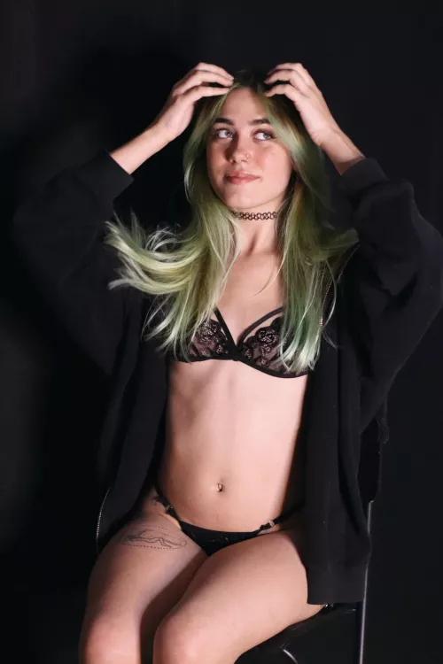 Patiently waiting for you to come over and rail me by PrincessMoonBitch