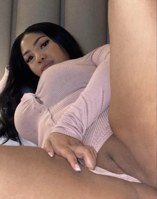 Perfect position to slide in by Ccblasian