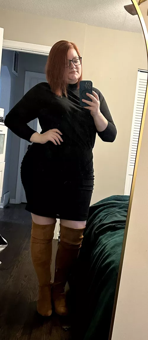 Played dress up tonight by JulieJamesonOF