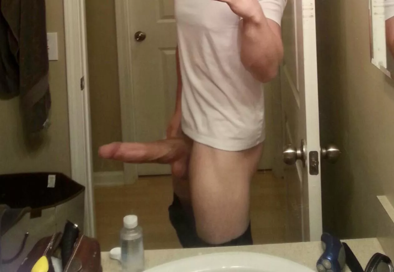 Post workout - 24M posted by Bigshawn991