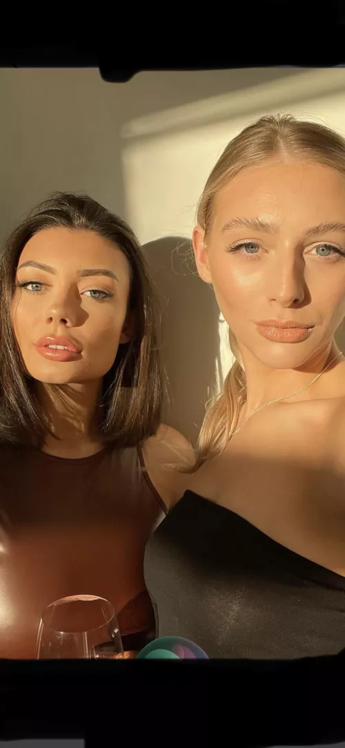 Prefer blonde or brunette chav? by Friendly-Repair-8355