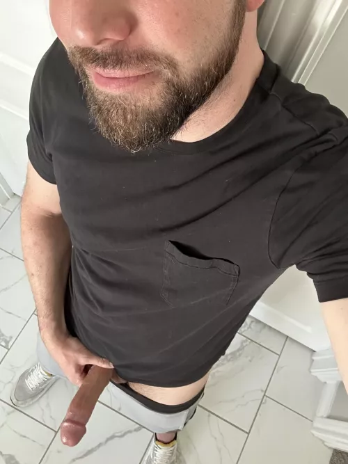 Quick, come over. I’m home alone😏[35] by it_was_maroon