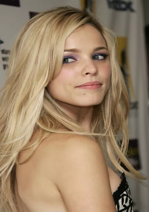 Rachel McAdams by parthrai2