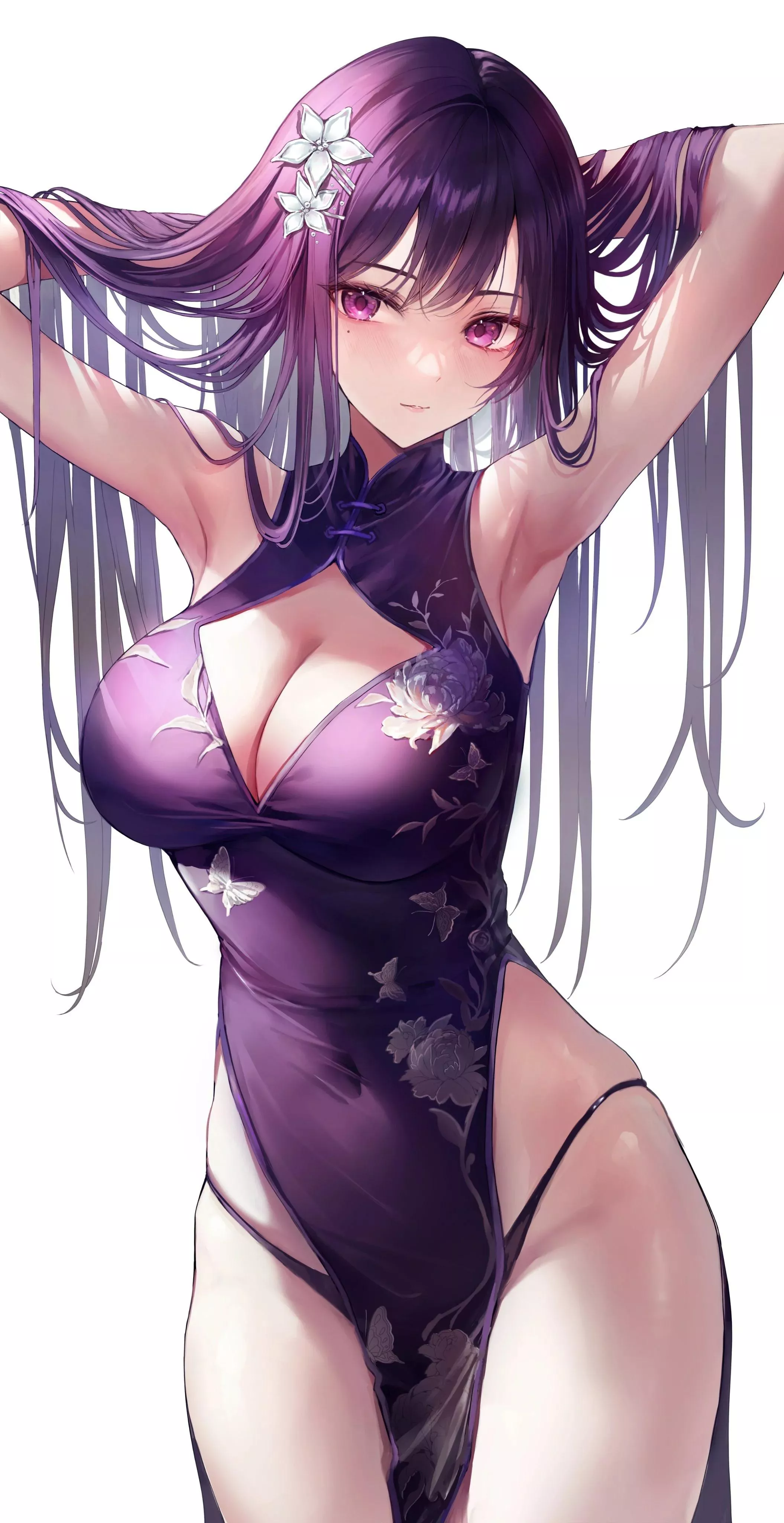 Raiden [Genshin Impact] posted by Ok_Truth4222