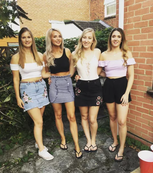 Rank them 1/2/3/4 by GTS3007