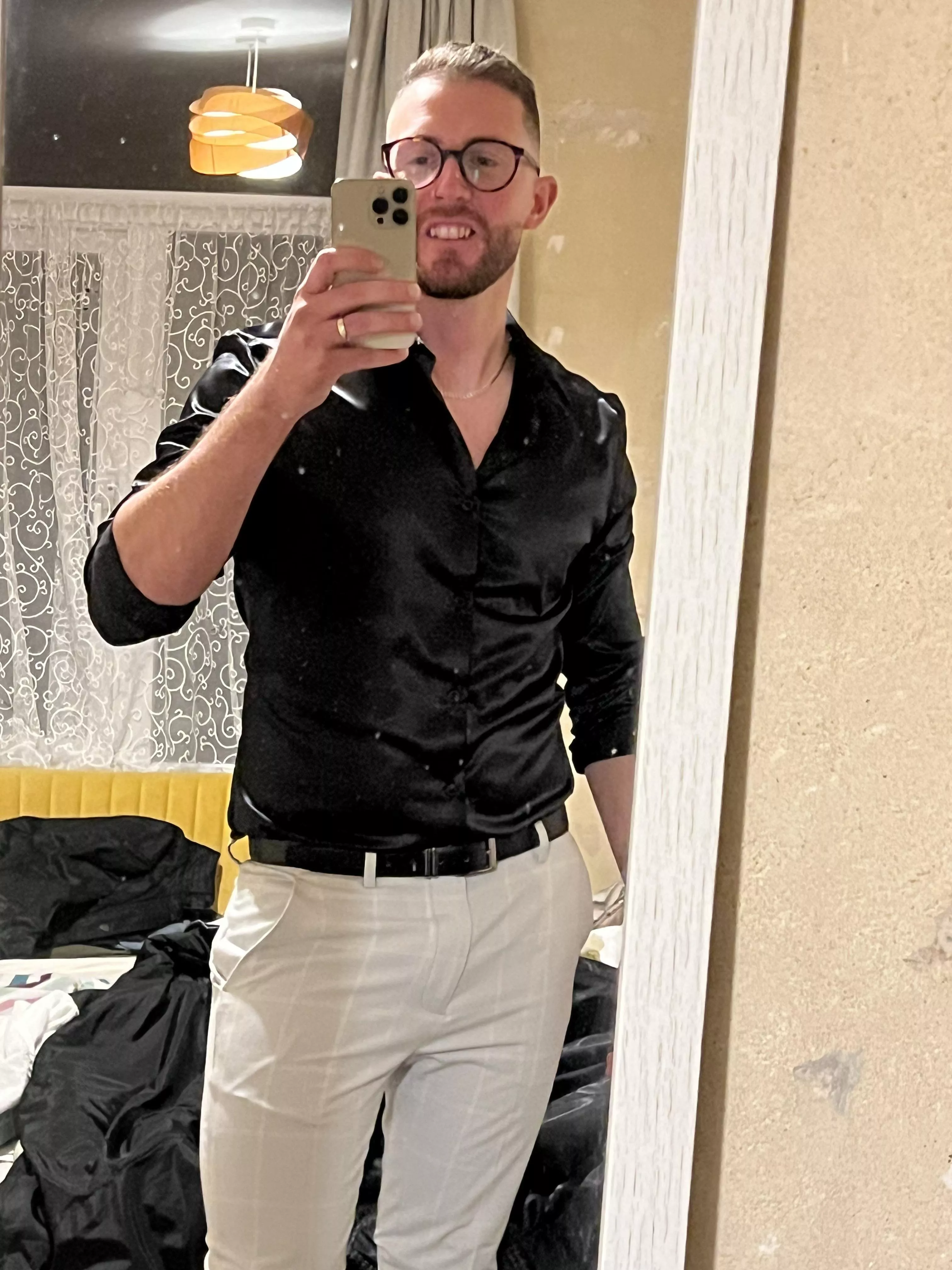 Ready to go out out posted by alpha3310