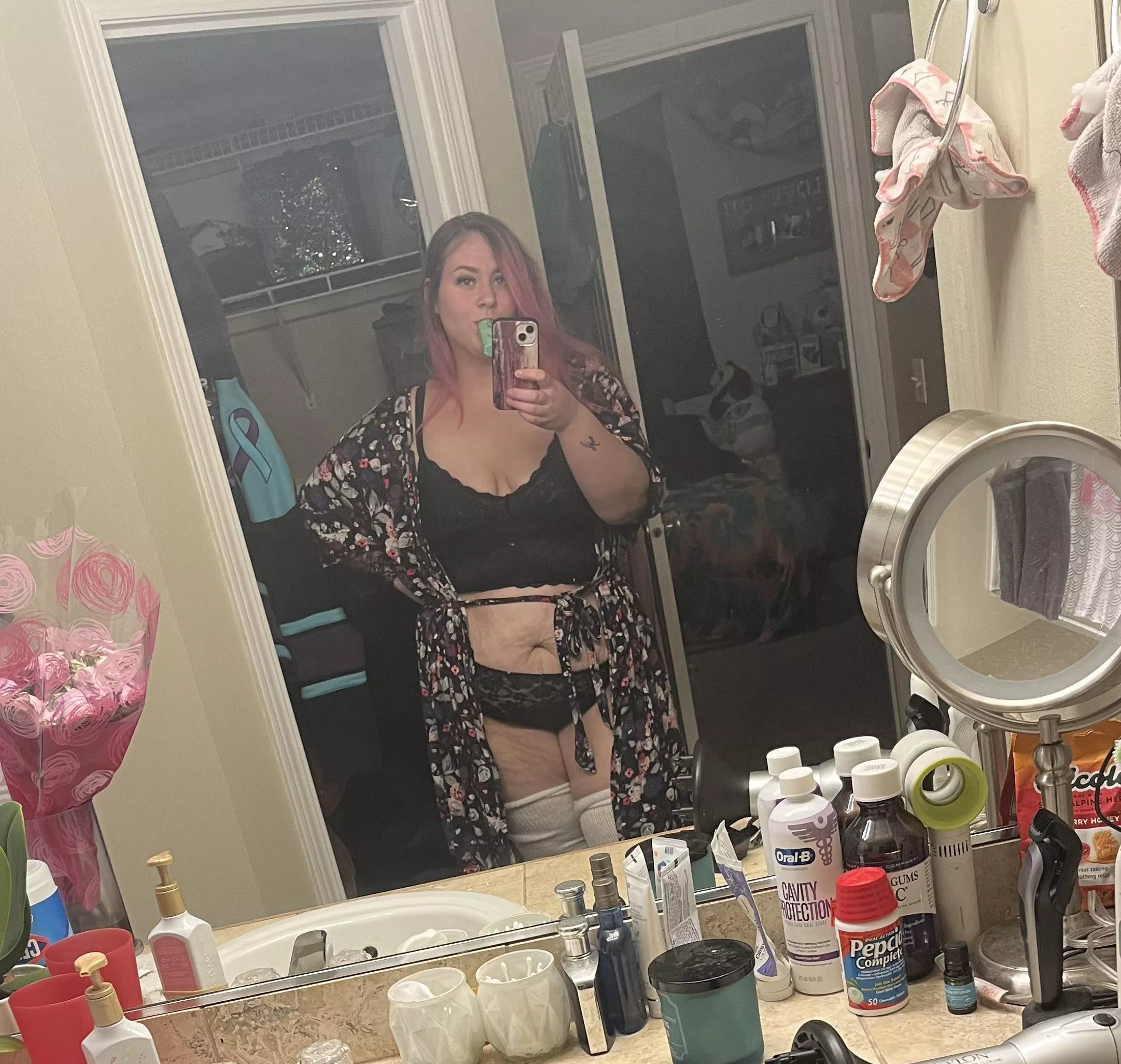 Ready to slut out😜 posted by missrubyrox