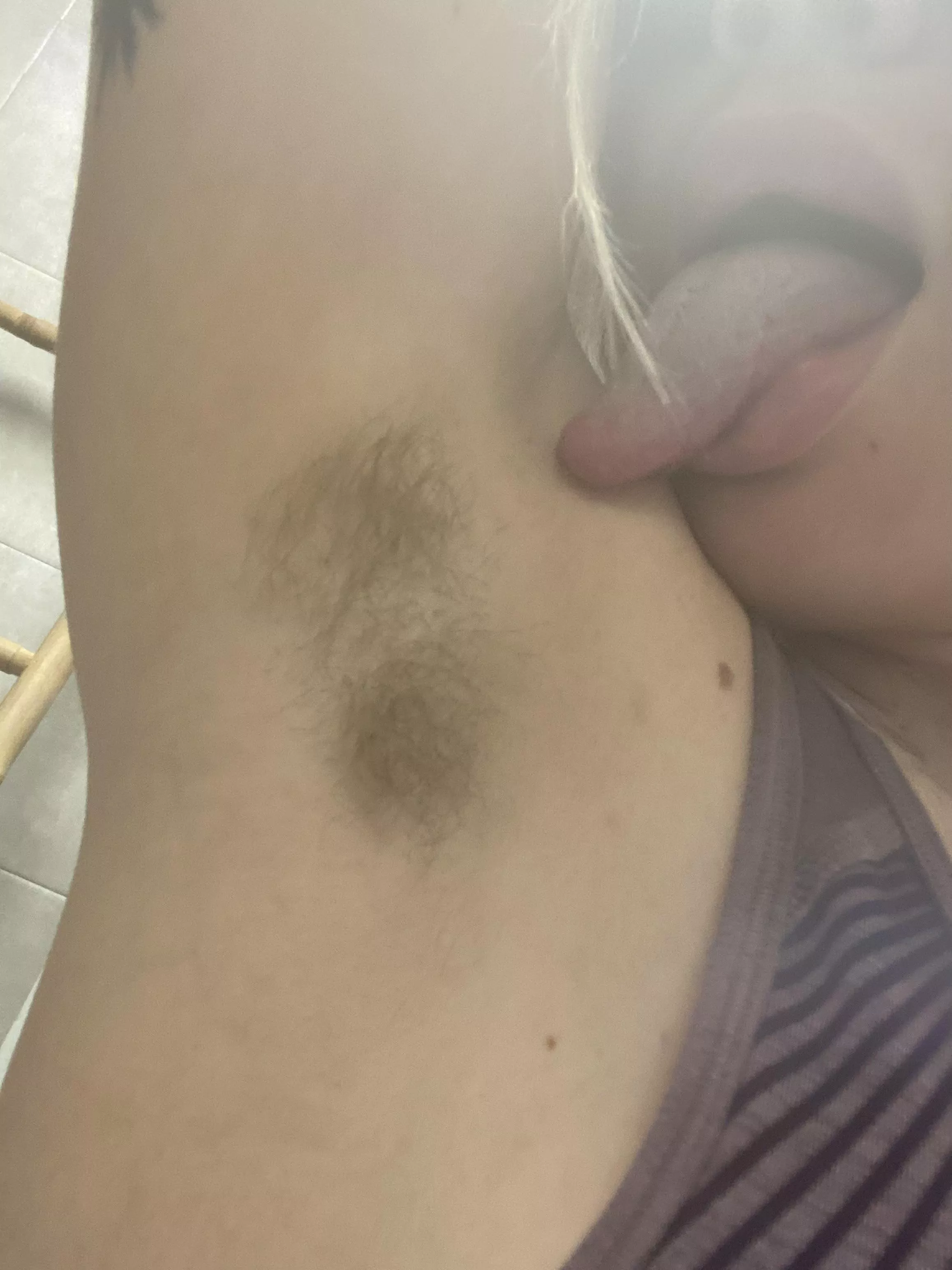 Right there, just a little further.. posted by YourSuperiorQueenT