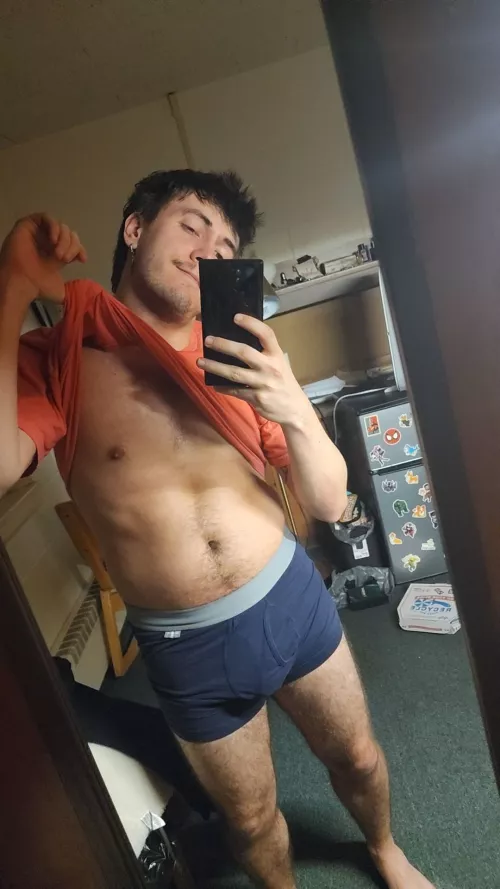 Rip my underwear off and see where things take us by FoxRoutine