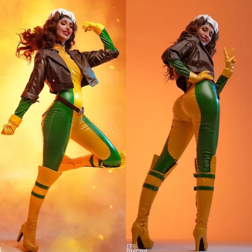 Rogue by Lera Himera by Lera_Himera