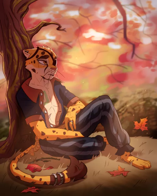 Sad pirate :( - Art by me 🍪(@ArtsGalinn on Twitter) Available for commissions by Galinn-Arts