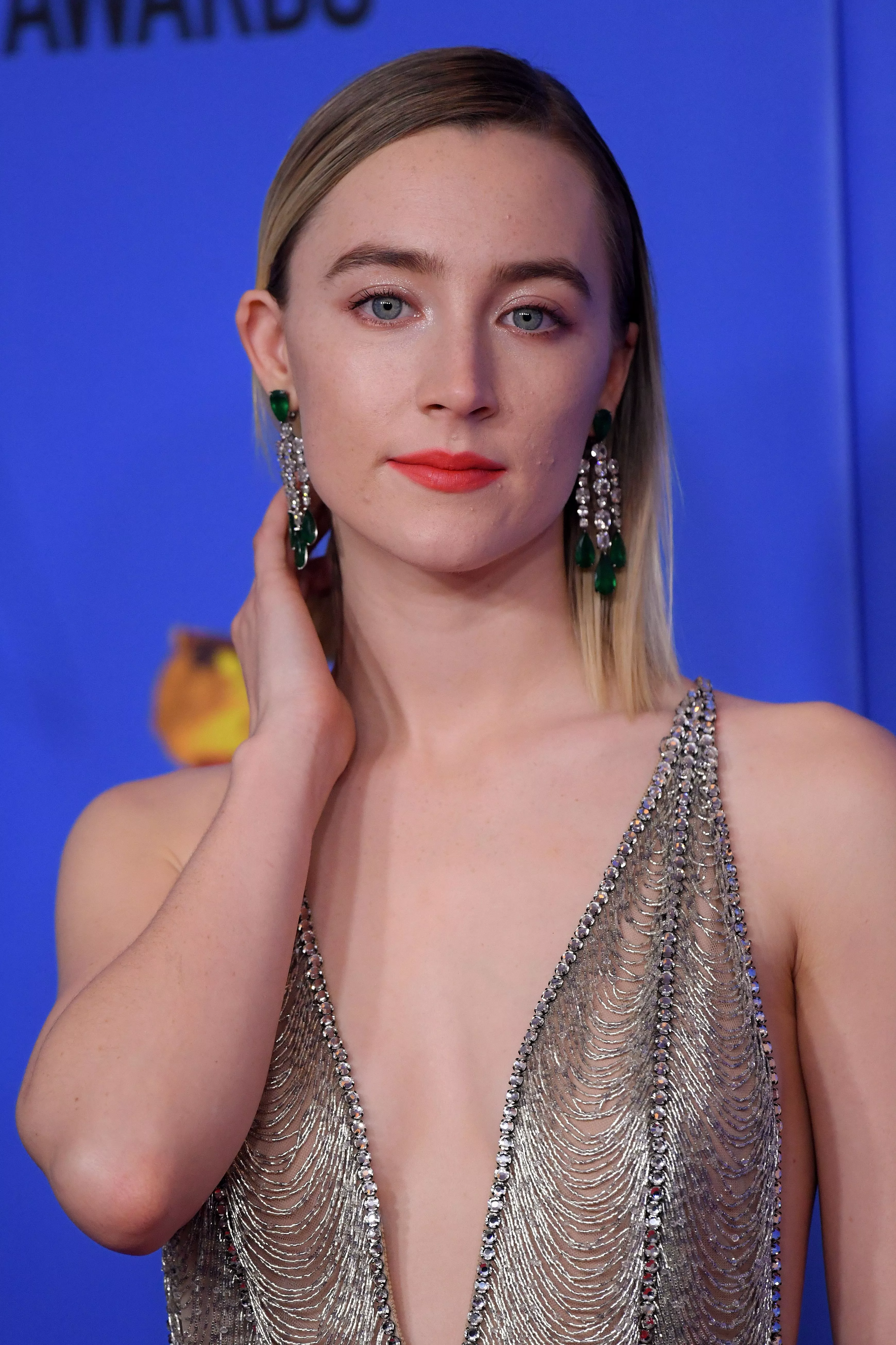 Saoirse Ronan posted by See-Photos