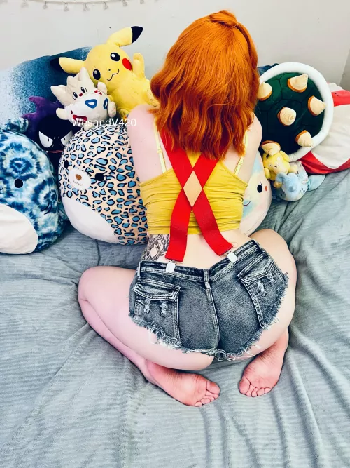 Say HI if your penis is longer than 4 inches [f] by Wesandveronica420