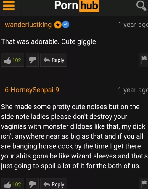 Senpai is right, you know? by zeedzaazBT