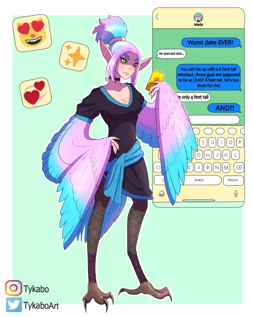 She likes them big by Tykabo