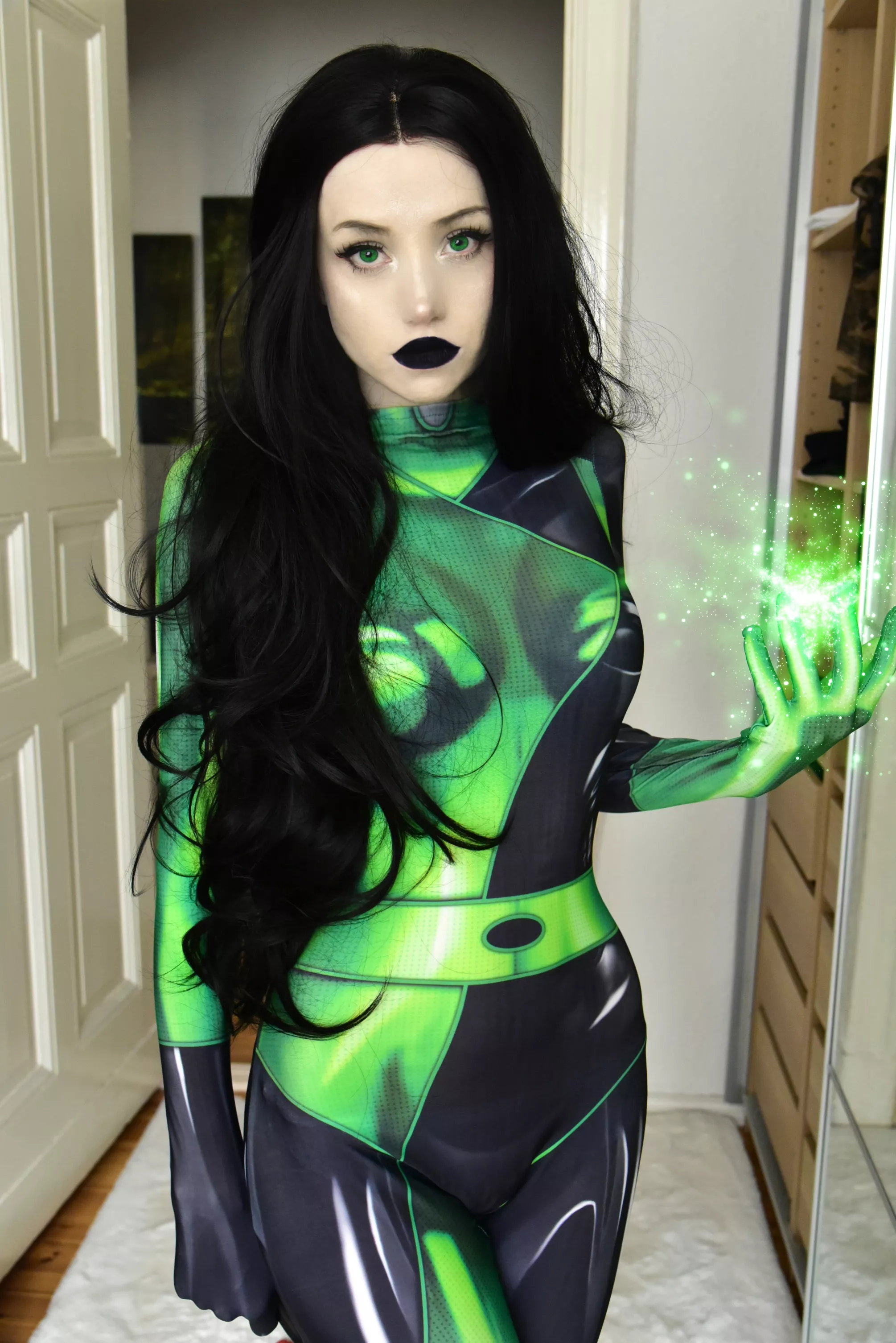 shego by me posted by starjuice_e