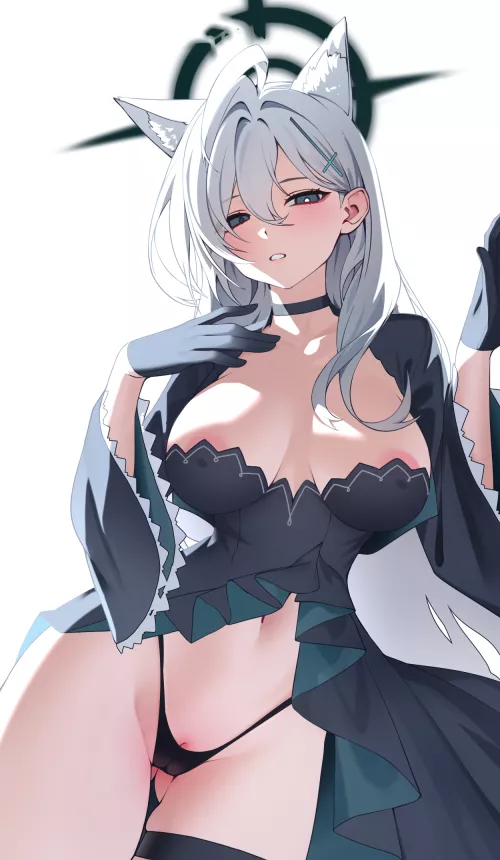 Shiroko [Blue Archive] by Ok_Truth4222