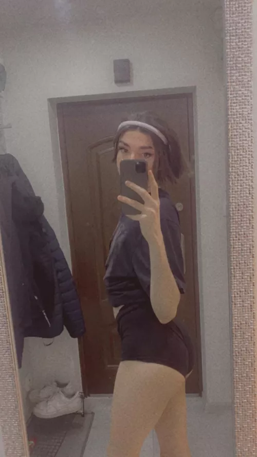 Short hair era 🥰 by transussy