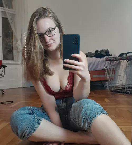 Should I lean more forward by SensualNature99