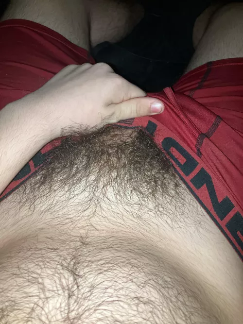 Should I trim it? by Brilliant-Concern171